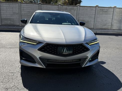 Used 2022 Acura TLX w/ A-SPEC Pkg image 11
