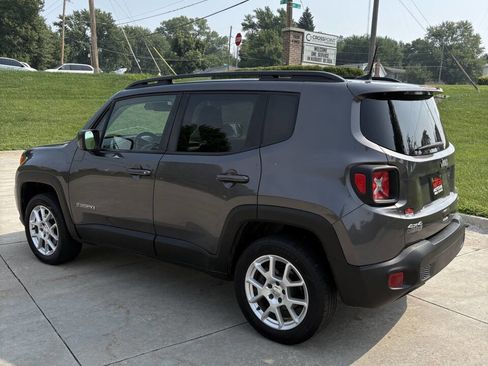 Used 2019 Jeep Renegade Latitude w/ Cold Weather Group image 5