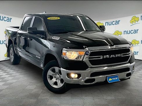 Used 2023 RAM 1500 Big Horn AWD/4WD image 1