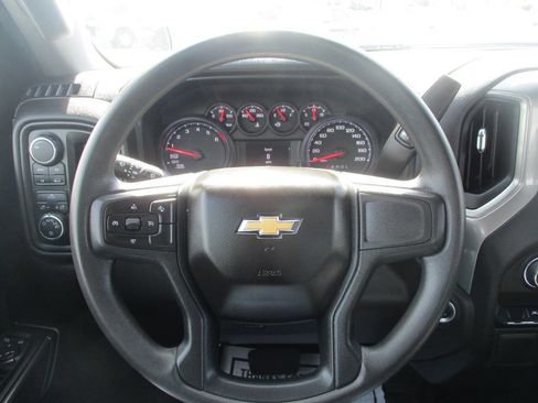 Used 2024 Chevrolet Silverado 1500 W/T w/ WT Fleet Convenience Package image 14