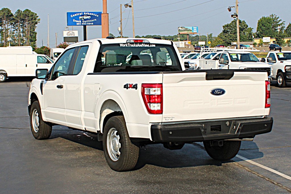 Used 2023 Ford F150 XL AWD/4WD image 4