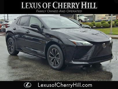 New 2026 Lexus RZ 450e