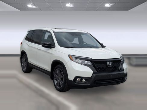 Used 2021 Honda Passport EX-L image 7