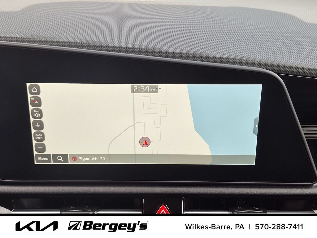 Certified 2025 Kia Niro EX w/ EX Cold Weather Package FWD image 20
