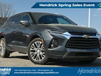 Used 2020 Chevrolet Blazer Premier
