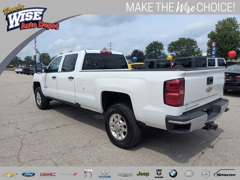 Used 2015 Chevrolet Silverado 3500 LT AWD/4WD image 5