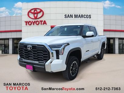 New 2026 Toyota Tundra SR5