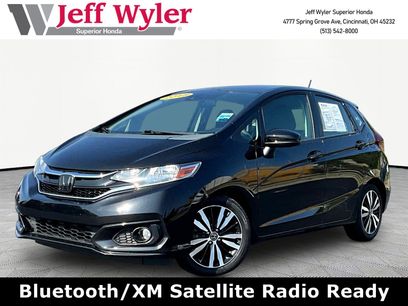 Used 2018 Honda Fit EX