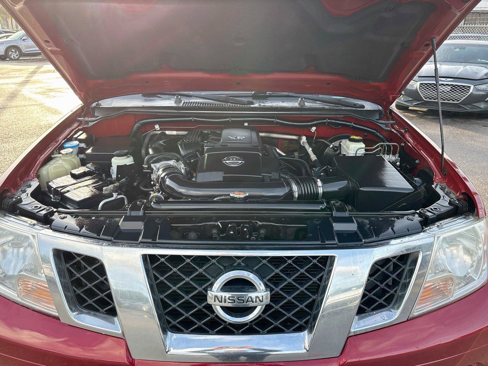 Used 2019 Nissan Frontier SV w/ Value Truck Package RWD image 28