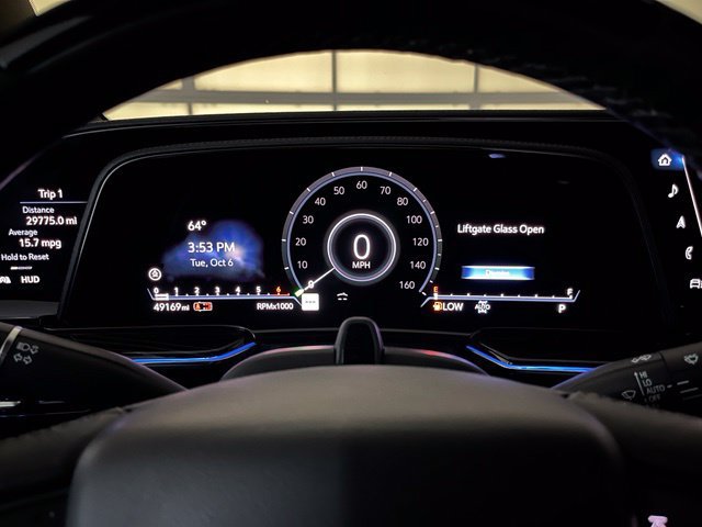 Used 2023 Cadillac Escalade Sport w/ LPO, ONYX Package AWD/4WD image 23