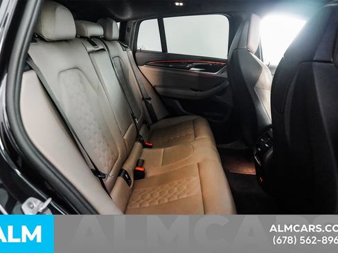 Used 2021 BMW X4 M AWD/4WD image 20