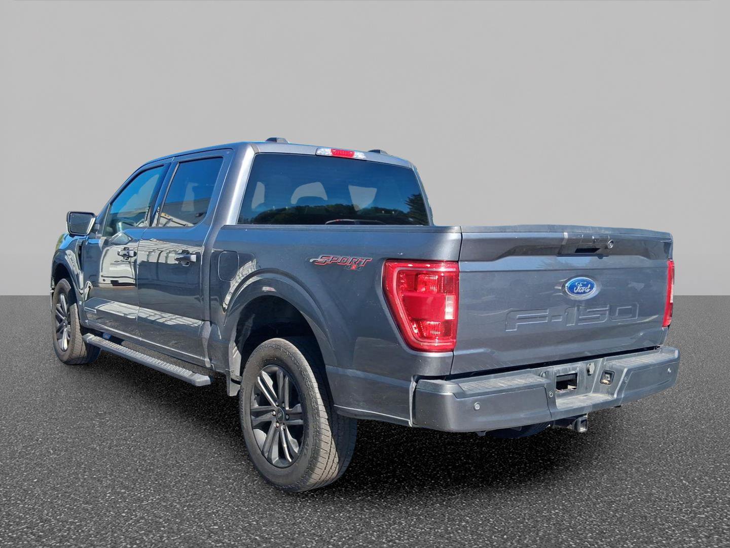 Used 2023 Ford F150 XLT w/ Equipment Group 302A High AWD/4WD image 6
