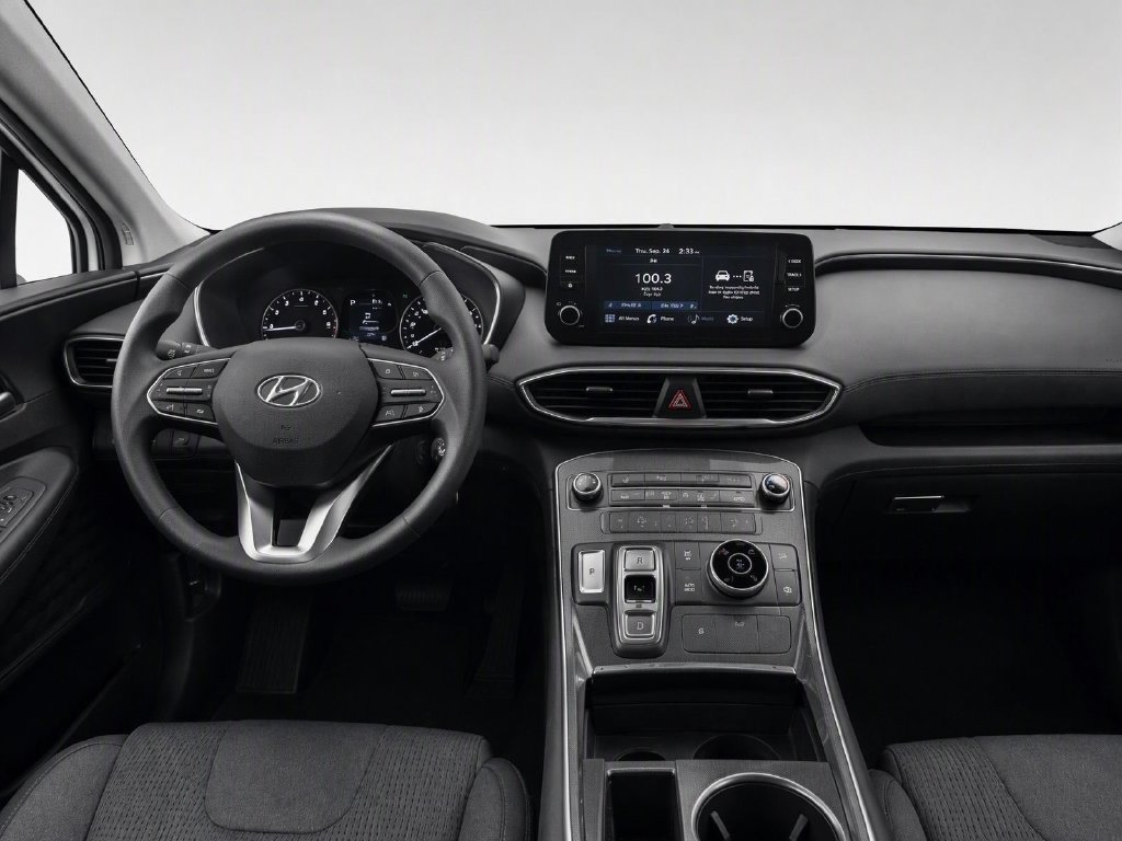 Used 2023 Hyundai Santa Fe SE AWD/4WD image 33