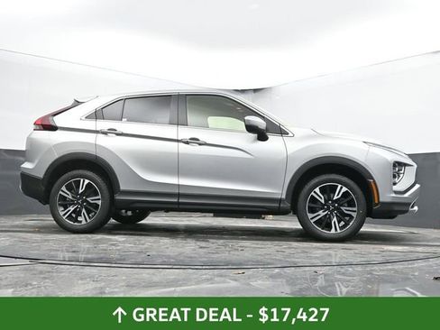 Used 2024 Mitsubishi Eclipse Cross SE image 53