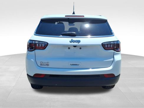 Used 2025 Jeep Compass Sport AWD/4WD image 24