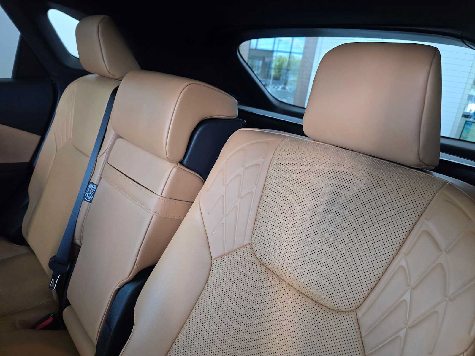 New 2026 Lexus RX 350 Premium FWD image 18
