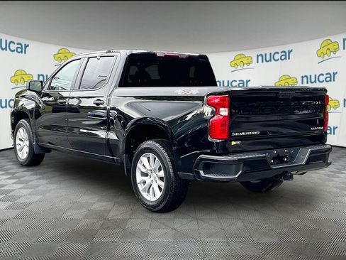 Used 2023 Chevrolet Silverado 1500 Custom AWD/4WD image 4
