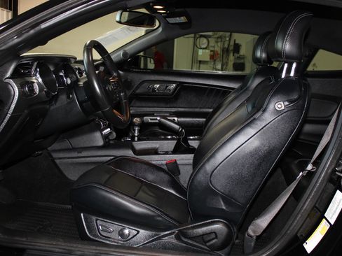 Used 2015 Ford Mustang GT Premium w/ GT Performance Package RWD image 10