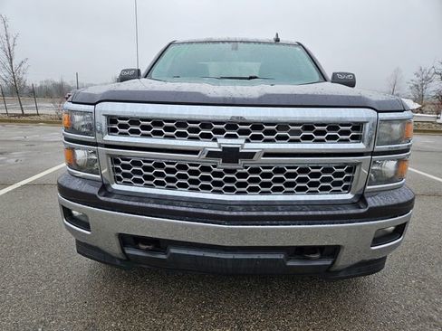 Used 2015 Chevrolet Silverado 1500 LT w/ All Star Edition image 2