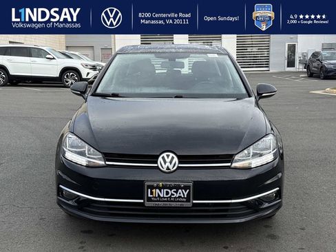 Used 2019 Volkswagen Golf SE image 6