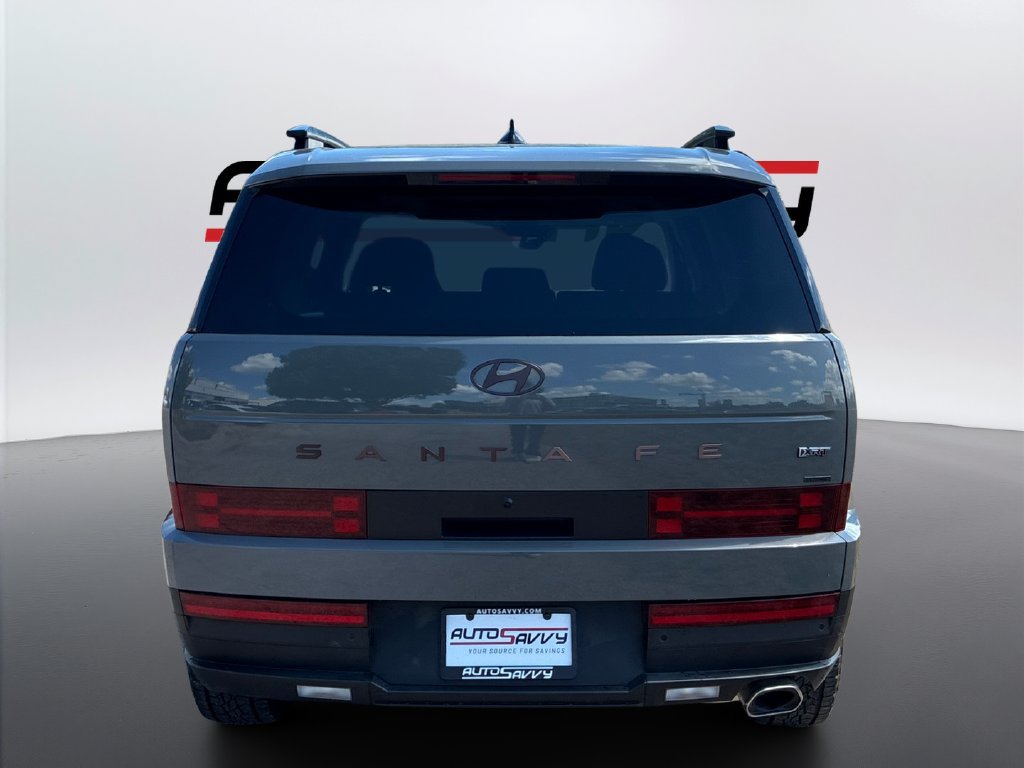 Used 2026 Hyundai Santa Fe XRT AWD/4WD image 6