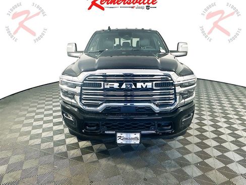 New 2025 RAM 2500 Laramie image 2