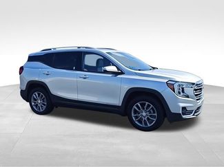 Used 2022 GMC Terrain SLT w/ Infotainment Package II AWD/4WD video 2