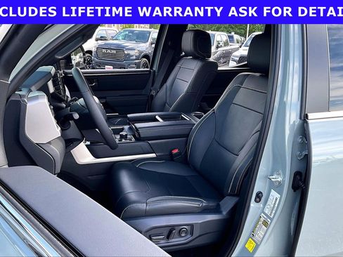 Used 2026 Toyota Tundra Limited AWD/4WD image 20