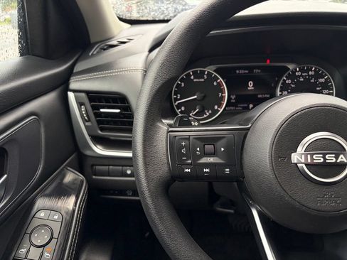 Certified 2024 Nissan Rogue SV FWD image 16