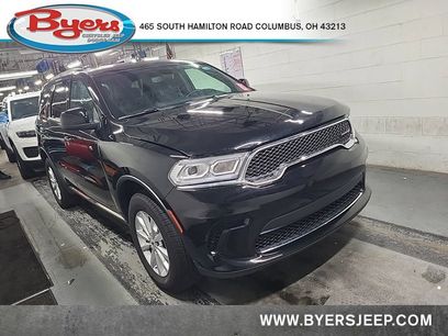 Used 2024 Dodge Durango SXT