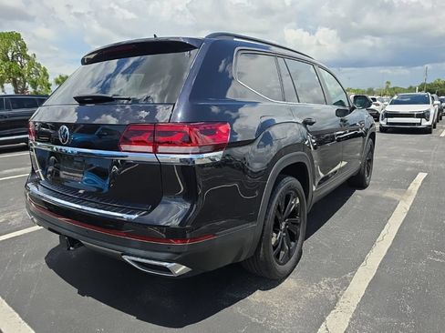 Used 2022 Volkswagen Atlas SE FWD image 14