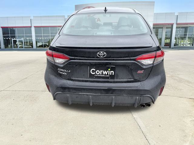 Used 2024 Toyota Corolla SE FWD image 36