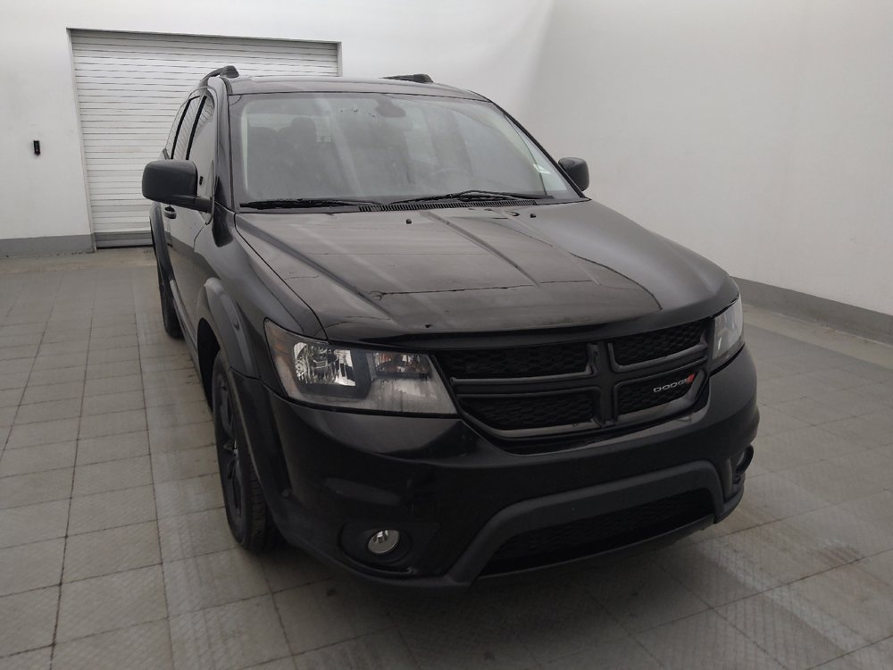 Used 2019 Dodge Journey SE w/ Connectivity Group FWD image 13