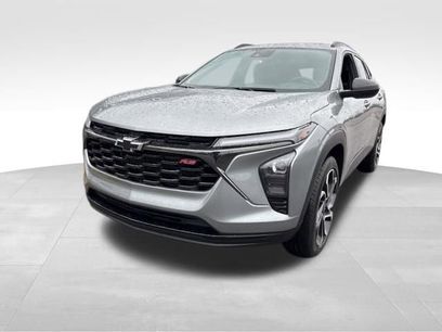 Used 2024 Chevrolet Trax RS w/ Sunroof Package