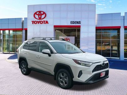 New 2025 Toyota RAV4 XLE w/ Convenience Package