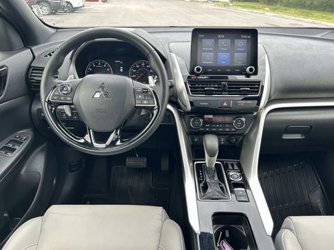 Used 2025 Mitsubishi Eclipse Cross SEL AWD/4WD image 18
