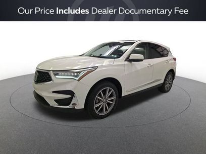Certified 2020 Acura RDX AWD w/ Technology Package