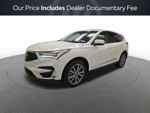 Certified 2020 Acura RDX AWD w/ Technology Package image 1