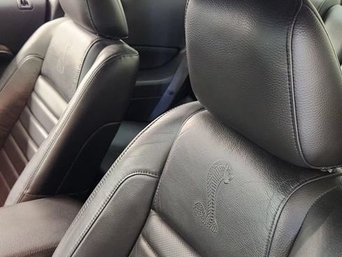 Used 2008 Ford Mustang Shelby GT500 RWD image 14