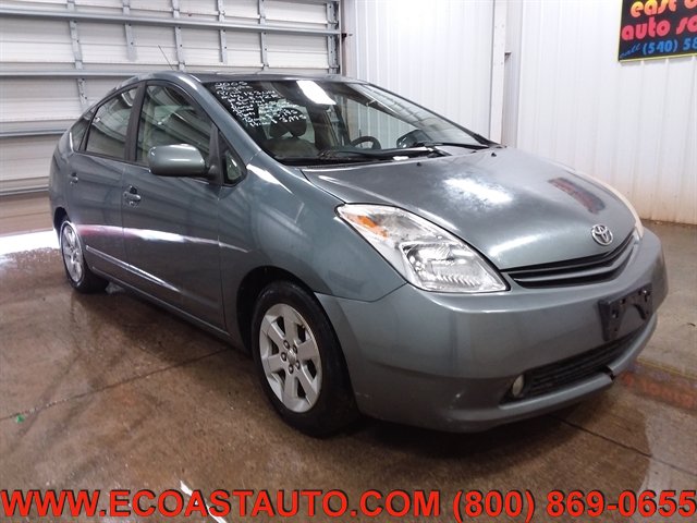 Used 2005 Toyota Prius FWD image 4