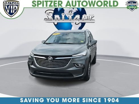 Certified 2023 Buick Enclave Essence image 3