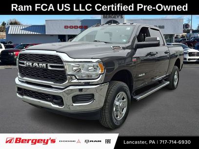 Used 2021 RAM 2500 Tradesman