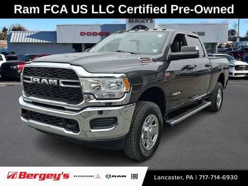 Used 2021 RAM 2500 Tradesman image 1