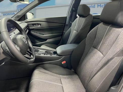 New 2025 Honda Accord Sport image 14