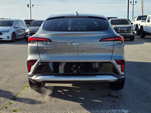 New 2026 Buick Envista Sport Touring w/ Convenience I Package FWD image 6
