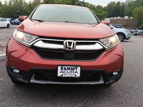 Used 2018 Honda CR-V EX image 8
