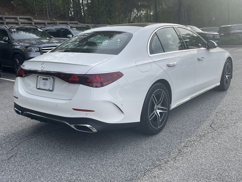 Certified 2025 Mercedes-Benz E 350 Sedan image 6