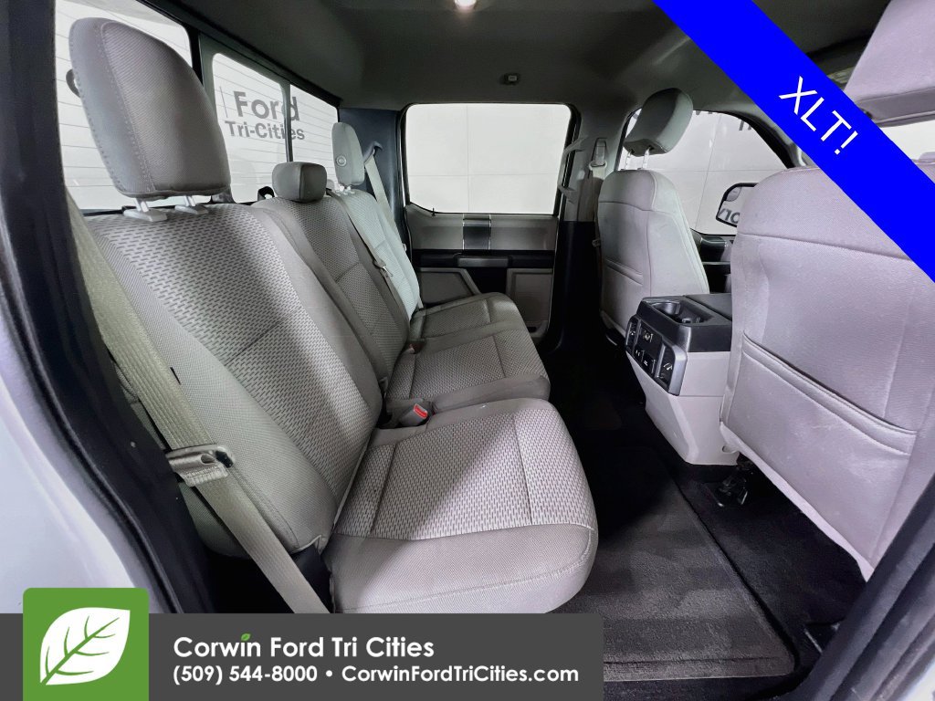 Used 2017 Ford F150 XLT w/ Equipment Group 302A Luxury AWD/4WD image 14