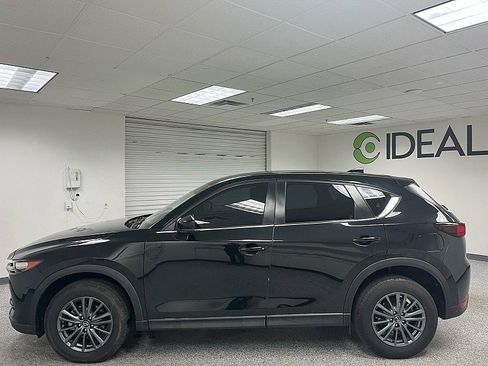 Used 2020 MAZDA CX-5 Sport image 8