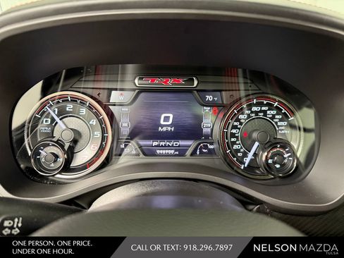 Used 2022 RAM 1500 TRX w/ TRX Level 2 Equipment Group AWD/4WD image 31